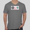 CVC V-Neck T-shirt CVC V-Neck T-shirt Thumbnail
