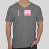 CVC V-Neck T-shirt Thumbnail