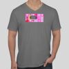 CVC V-Neck T-shirt CVC V-Neck T-shirt Thumbnail
