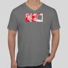 CVC V-Neck T-shirt CVC V-Neck T-shirt Thumbnail