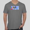 CVC V-Neck T-shirt CVC V-Neck T-shirt Thumbnail
