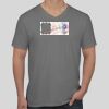 CVC V-Neck T-shirt CVC V-Neck T-shirt Thumbnail