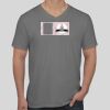CVC V-Neck T-shirt CVC V-Neck T-shirt Thumbnail