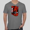 CVC V-Neck T-shirt Thumbnail