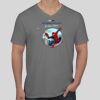 CVC V-Neck T-shirt Thumbnail