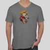 CVC V-Neck T-shirt Thumbnail