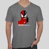 CVC V-Neck T-shirt Thumbnail