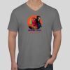 CVC V-Neck T-shirt Thumbnail