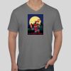 CVC V-Neck T-shirt Thumbnail