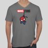 CVC V-Neck T-shirt Thumbnail