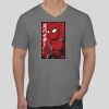 CVC V-Neck T-shirt Thumbnail