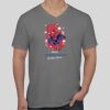 CVC V-Neck T-shirt Thumbnail