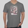 CVC V-Neck T-shirt Thumbnail