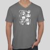 CVC V-Neck T-shirt Thumbnail