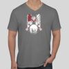 CVC V-Neck T-shirt Thumbnail