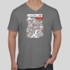 CVC V-Neck T-shirt Thumbnail