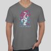 CVC V-Neck T-shirt Thumbnail