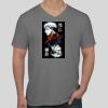 CVC V-Neck T-shirt Thumbnail