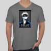 CVC V-Neck T-shirt Thumbnail
