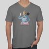CVC V-Neck T-shirt Thumbnail