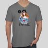 CVC V-Neck T-shirt Thumbnail