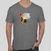 CVC V-Neck T-shirt Thumbnail