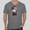 CVC V-Neck T-shirt Thumbnail