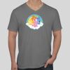 CVC V-Neck T-shirt Thumbnail