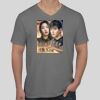 CVC V-Neck T-shirt Thumbnail