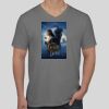 CVC V-Neck T-shirt Thumbnail