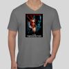 CVC V-Neck T-shirt Thumbnail