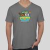 CVC V-Neck T-shirt Thumbnail