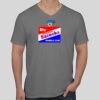 CVC V-Neck T-shirt Thumbnail