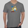 CVC V-Neck T-shirt Thumbnail