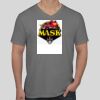 CVC V-Neck T-shirt Thumbnail