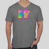 CVC V-Neck T-shirt Thumbnail