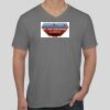 CVC V-Neck T-shirt Thumbnail
