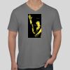 CVC V-Neck T-shirt Thumbnail
