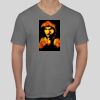 CVC V-Neck T-shirt Thumbnail