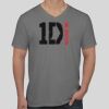 CVC V-Neck T-shirt Thumbnail