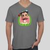 CVC V-Neck T-shirt Thumbnail