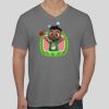 CVC V-Neck T-shirt Thumbnail