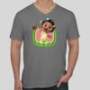 CVC V-Neck T-shirt Thumbnail
