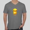 CVC V-Neck T-shirt Thumbnail