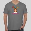 CVC V-Neck T-shirt Thumbnail