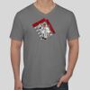 CVC V-Neck T-shirt Thumbnail