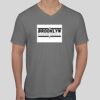 CVC V-Neck T-shirt Thumbnail