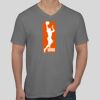 CVC V-Neck T-shirt Thumbnail