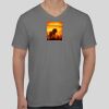 CVC V-Neck T-shirt Thumbnail