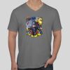 CVC V-Neck T-shirt Thumbnail